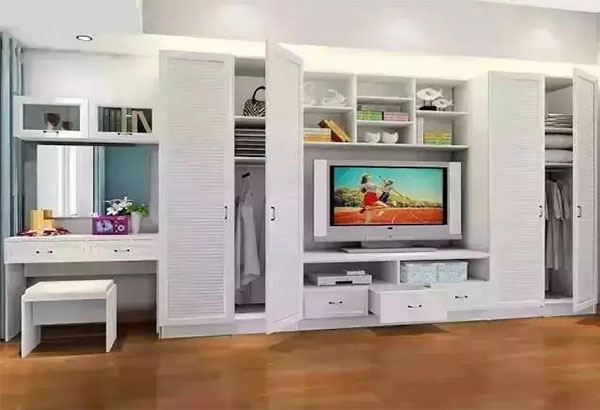 实用型衣柜