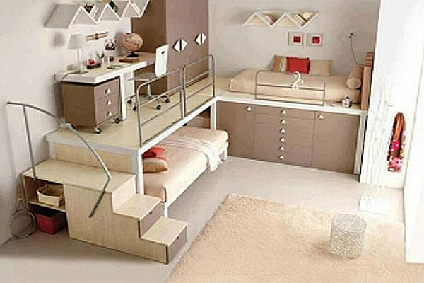 多功能组合家具